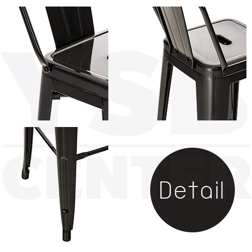 เก้าอี้บาร์ เก้าอี้ทรงสูง เก้าอี้บาร์สตูล เก้าอี้เคาร์เตอร์ พนักพิง โมเดิร์นสไตล์