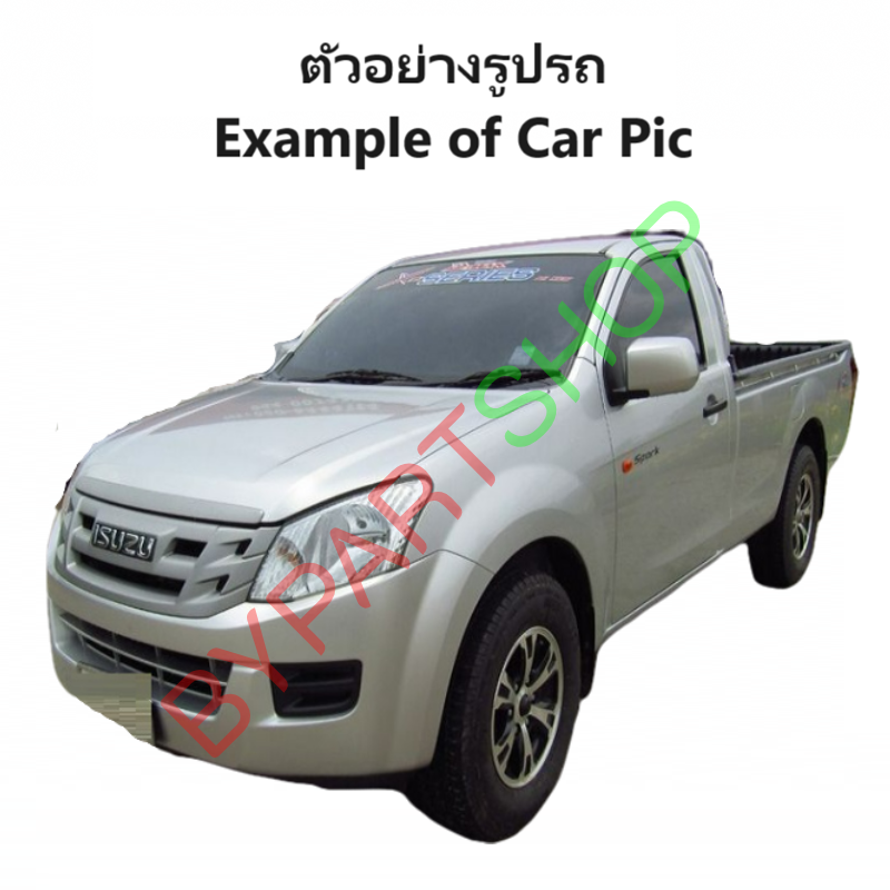 ไฟหน้า ISUZU D-MAX ALL NEW(ออนิว) หลอดฮาโลเจน ปี2012-2015 (งาน O.E.M เทียบห้าง) -ราคาต่อดวง-