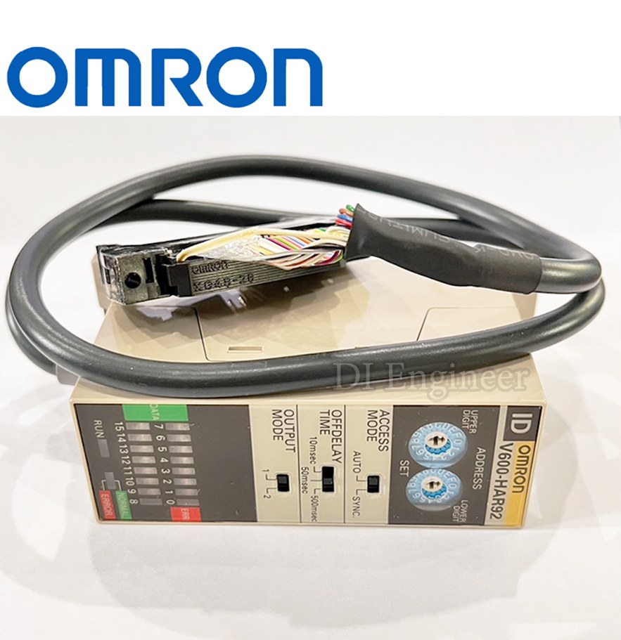 Omron Amplifier V600-HAR92 (Read Only)