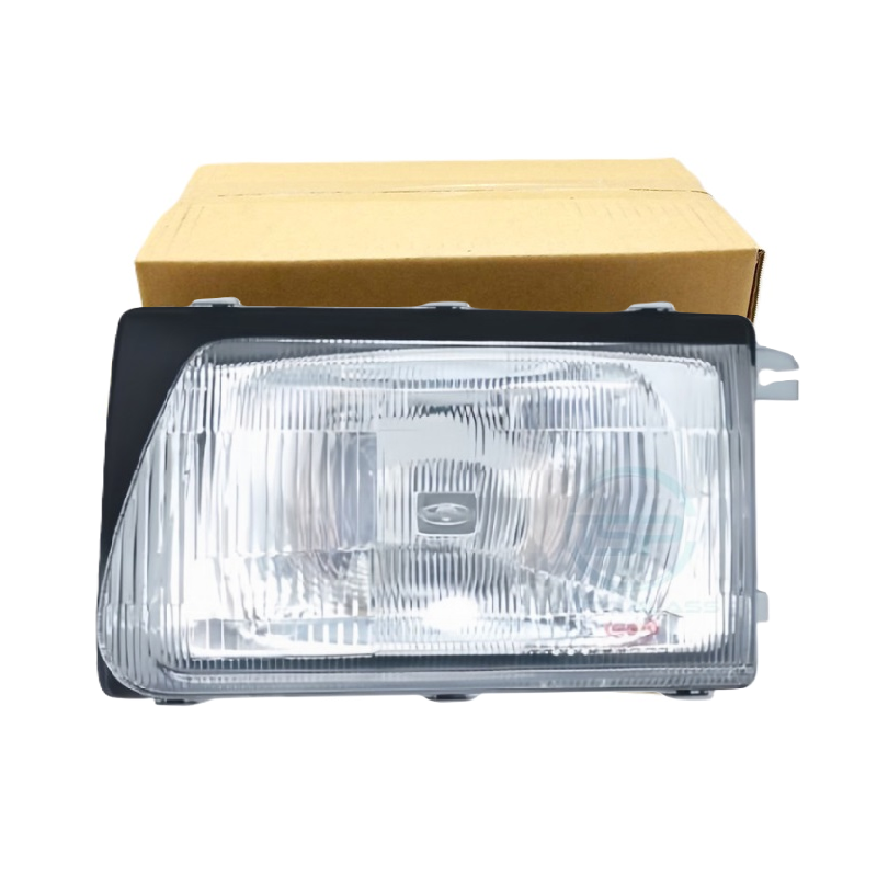 ไฟหน้า ISUZU TFR(มังกร) โฉมหน้าตรง/หน้าหนู/หน้าย้อย ปี1995-1996 (O.E.Mตราเพชร) (รหัส:TFR95) -ราคาต่อดวง-