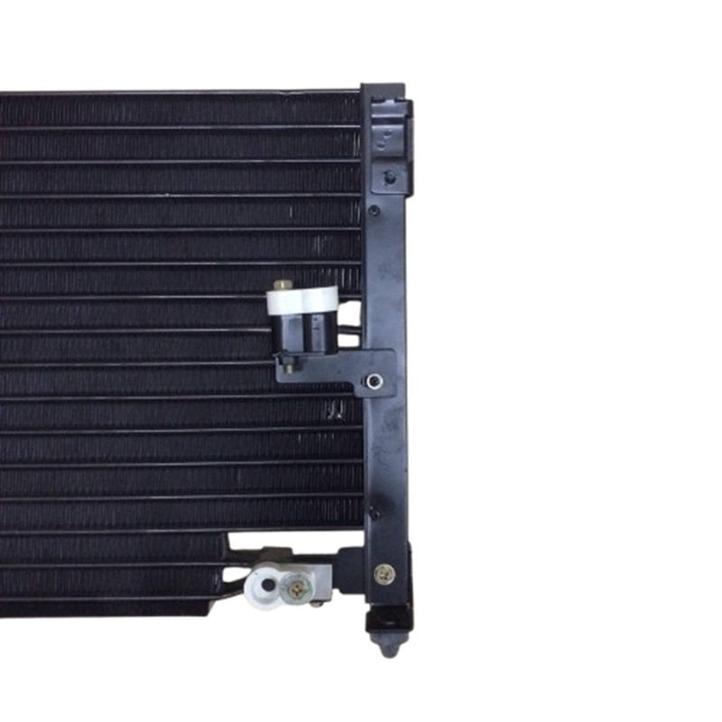 แผงแอร์/รังผึ้งแอร์ HONDA ACCORD(แอคคอร์ด) โฉมตาเพชร ไฟท้ายยาว-สั้น ปี1990-1993 (งานO.E.M ประกัน 1ปี) (CL3837)