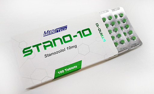 Meditech Stano-10