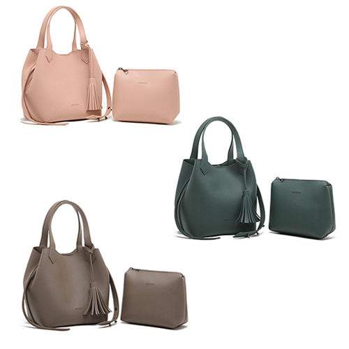 Micocah 2017 กระเป๋าถือ กระเป๋าสะพาย กระเป๋าแฟชั่น ปรับถือได้ 6 แบบ