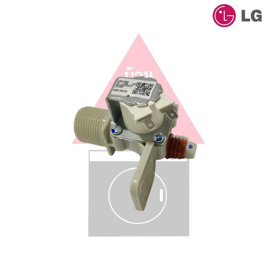 วาล์วน้ำเข้าเครื่องซักผ้าแอลจี (Valve Assembly,Inlet LG) พาร์ท AJU72912233 ใช้กับรุ่น T2308VS2M , T2309VS2M , T2310VS2M7 , T2311VS2M , T2311VSAM