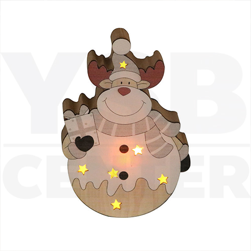 SET ไฟตกแต่งคริสต์มาส ไฟประดับวันคริสต์มาส ของแต่งบ้าน วันปีใหม่ เซท 3 ชิ้น