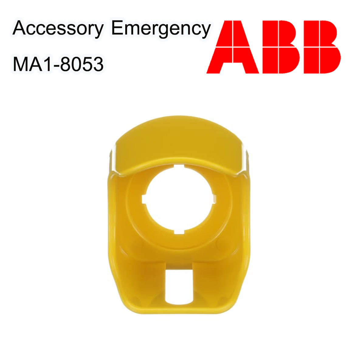 ABB Cover Emergency Stop MA1-8053
