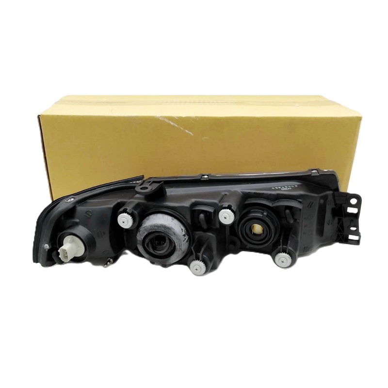 ไฟหน้า MITSUBISHI LANCER(แลนเซอร์) CK5 โคมดำ ปี2000-2002 (งานแท้ DEPO) -ราคาต่อดวง-