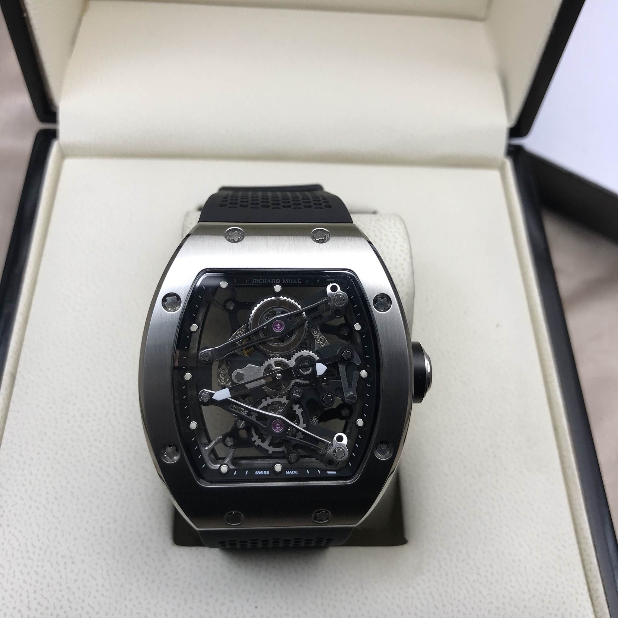 นาฬิกา Richard Mille RM023 - Tourbillon