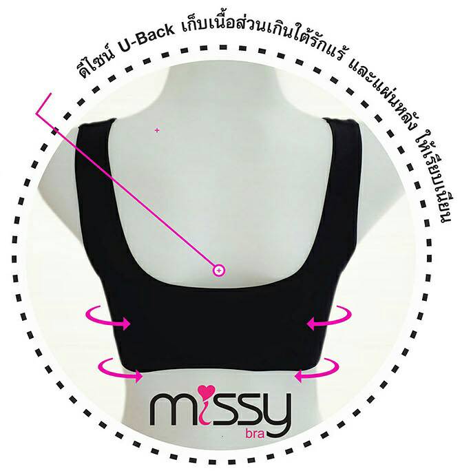 เสื้อในสปอร์ตบรา คละไซส์ คละสี คละแบบ