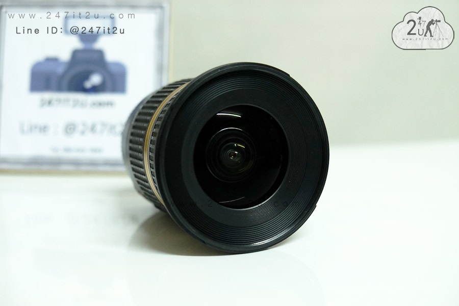 เลนส์ Tamron 10-24 mm f3.5-4.5 Di ii for Canon