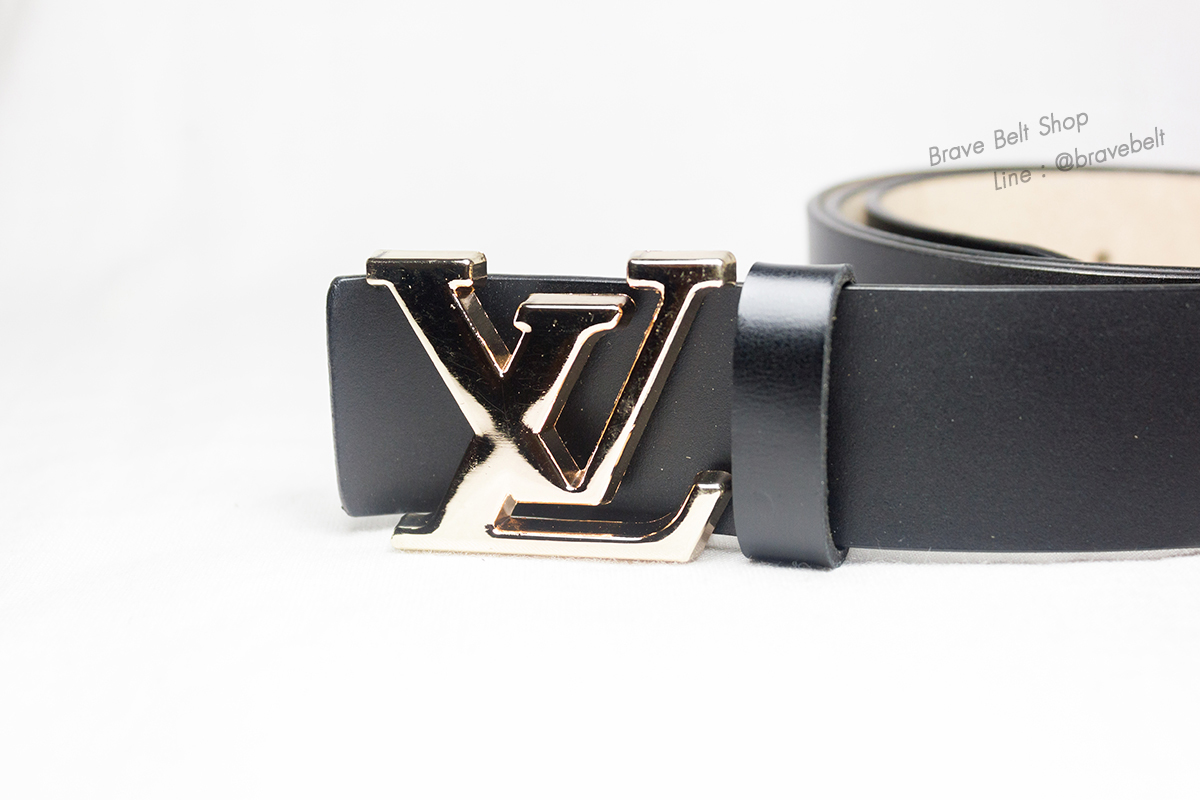 เข็มขัด louis vuitton Topmirror ไซต์ M หนังแท้