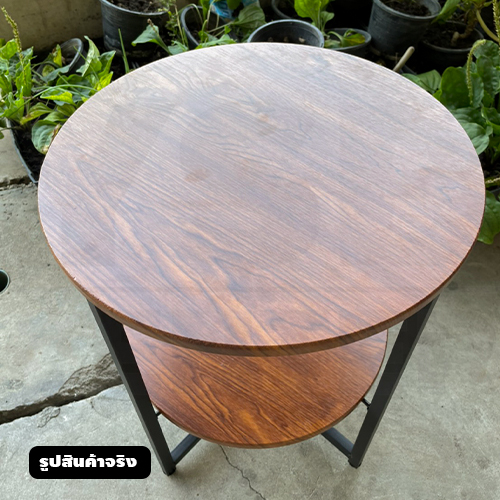 โต๊ะกลาง โต๊ะวางของ โต๊ะกลม โต๊ะหัวเตียง สไตล์มินิมอล ดีไซน์สวยเก๋เรียบหรู
