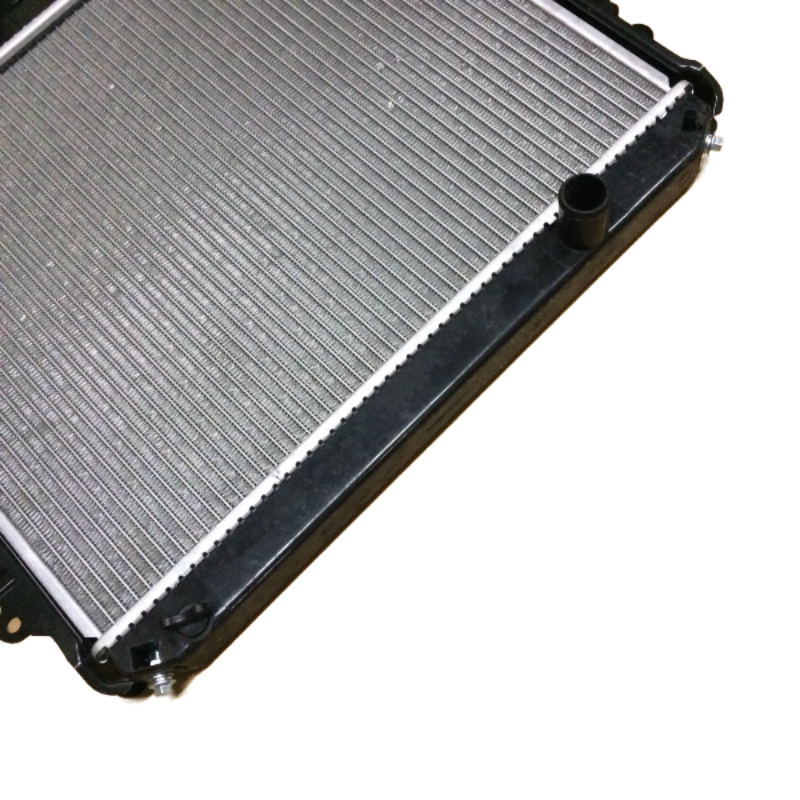 หม้อน้ำ ISUZU TFR(มังกร)/DRAGON(ดราก้อน) เครื่อง2.5-2.8cc ปี1987-2001 เกียรกระปุก (O.E.M รับประกัน 6เดือน)