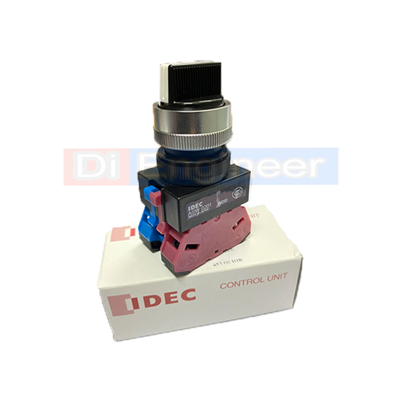 IDEC Selector 2ทาง ASW211