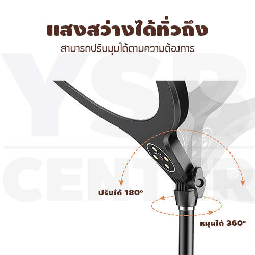 ชุดไฟ Soft Box ขาตั้งพื้น อุปกรณ์ช่วยในการถ่ายรูป ไลฟ์สด อุปกรณ์เพิ่มความขาว แสงสว่าง ชุดอุปกรณ์ขาตั้งพื้น