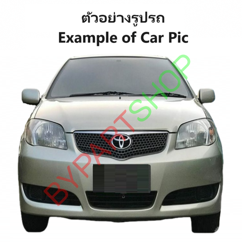 ไฟท้าย TOYOTA VIOS(วีออส) Gen1 โฉมที่2 ปี2005-2006 (งานแท้ TYC) -ราคาต่อดวง-
