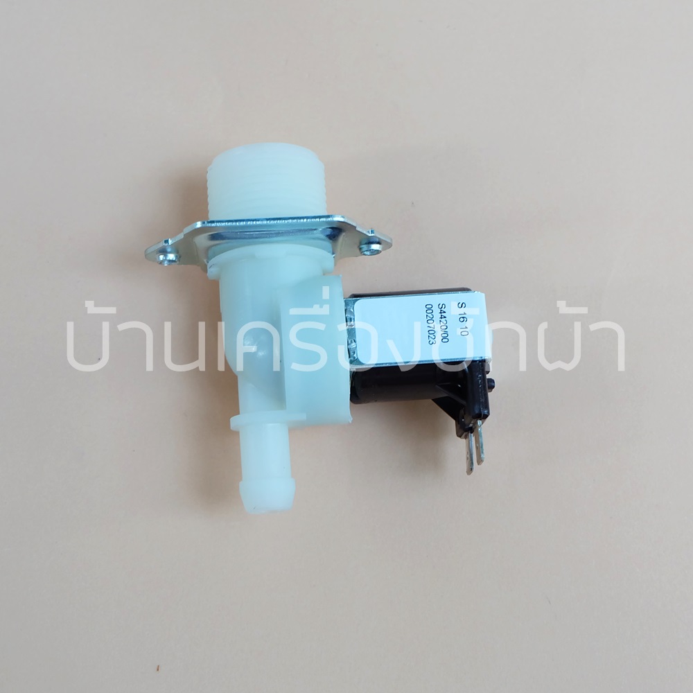 วาล์วเครื่องซักผ้ายี่ห้อ LUX รุ่น WH1090