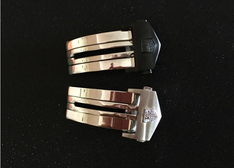 บัคเคิลล็อคสายนาฬิกา Tag Heuer