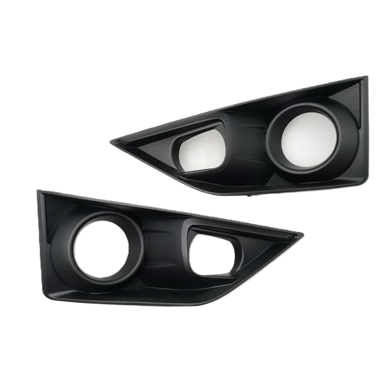 ไฟตัดหมอก/ไฟสปอร์ตไลท์ ISUZU D-MAX(ดีแม็ก) โฉมตัวเตี้ย ฝาครอบดำ ปี2020-2021 (ครบชุด) (ประกัน 6เดือน) (IZ1123B)