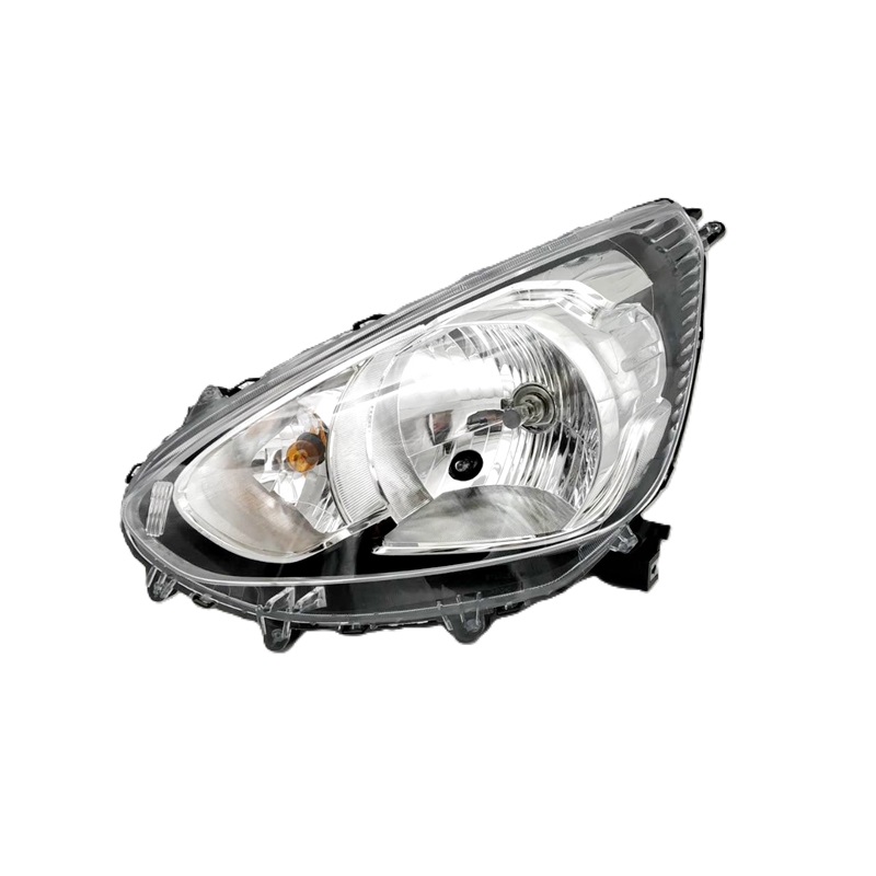 -แท้ศูนย์- ไฟหน้า MITSUBISHI MIRAGE(มิราจ) ฮาโลเจน ปี2012-2018 (ครบชุดพร้อมหลอดไฟ) -ราคาต่อดวง-