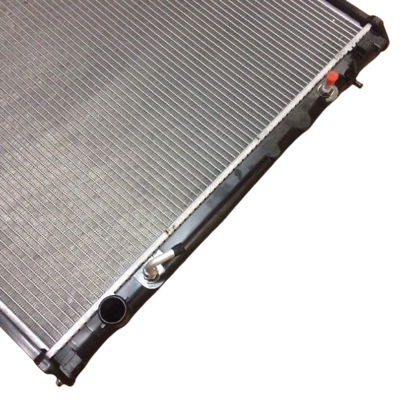 หม้อน้ำ TOYOTA FORTUNER CHAMP(ฟอจูนเนอร์ แชมป์) เบนซิน หนาพิเศษ 26มิล ปี2011-2014 เกียรออโต้ (ประกัน 6เดือน) (VI04-B-PA26-AT)