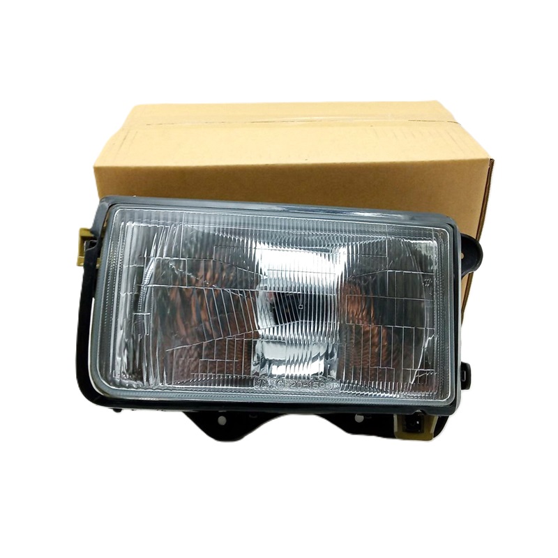 ไฟหน้า ISUZU TFR(มังกร) ไฟตาเต็ม จอแก้ว ปี1990-1994 (งานแท้ TYC) (รหัส:TFR90-GLASS) -ราคาต่อดวง-
