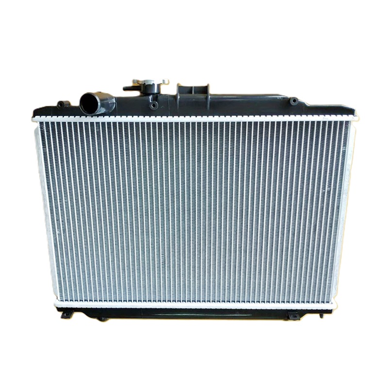 หม้อน้ำ NISSAN URVAN E26(NV350) เครื่อง2.5cc เบนซิน หนาพิเศษ 26มิล ปี2012-2017 เกียรกระปุก (NI30041)