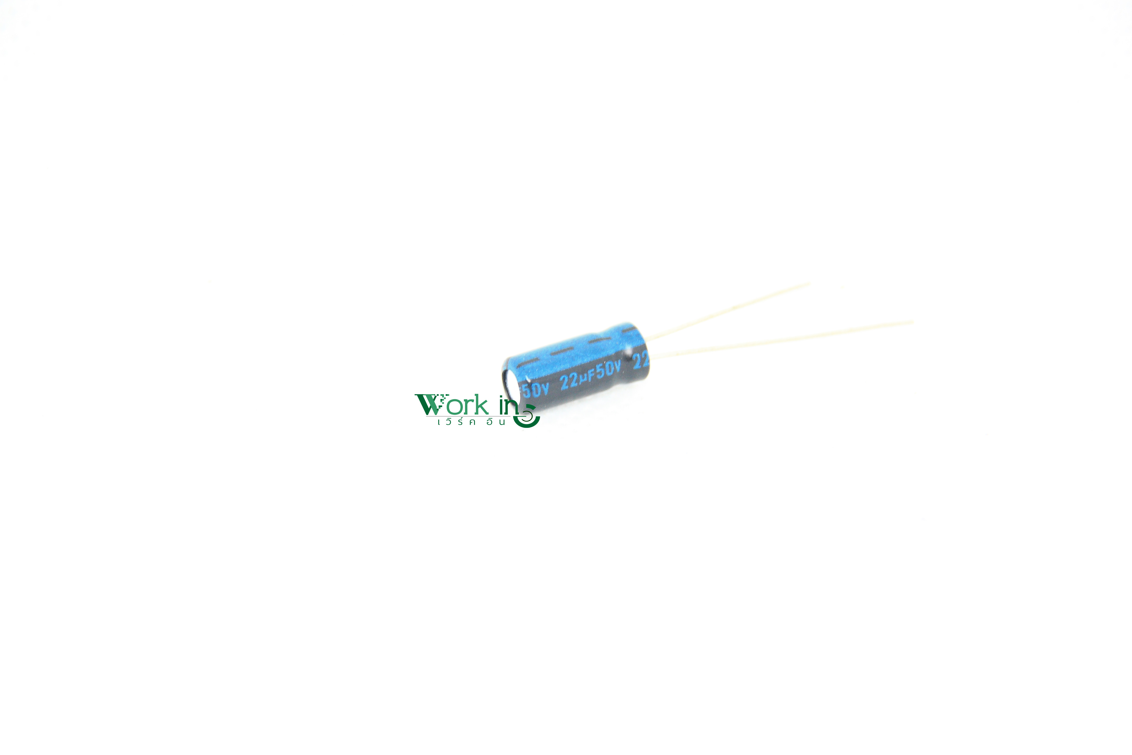 22UF 50V JAMICON