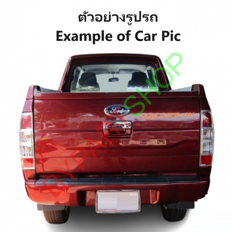 ไฟตัดหมอก/ไฟสปอร์ตไลท์ FORD RANGER(ฟอร์ด แรนเจอร์ ดูราทอร์ค) รุ่นที่2 ปี2009-2011 (ครบชุด) (รับประกัน 6เดือน) (FD390B)