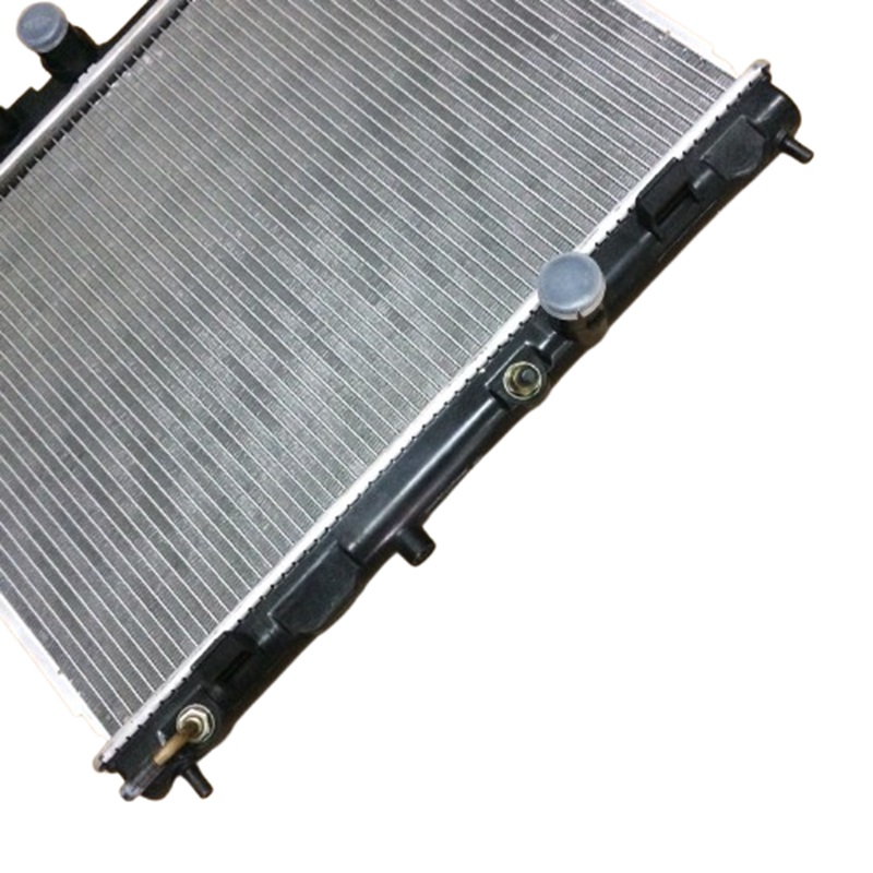 หม้อน้ำ NISSAN TIIDA(ทิด้า) เครื่อง1.6-1.8cc ออยเกียรร่วม ทุกรุ่น ปี2006-2012 เกียรออโต้ (กระปุกก็ใส่ได้) (O.E.M ประกัน 6เดือน)