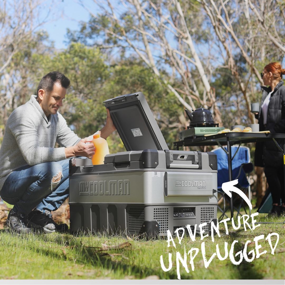 myCOOLMAN CPP15 Lithium PowerPack