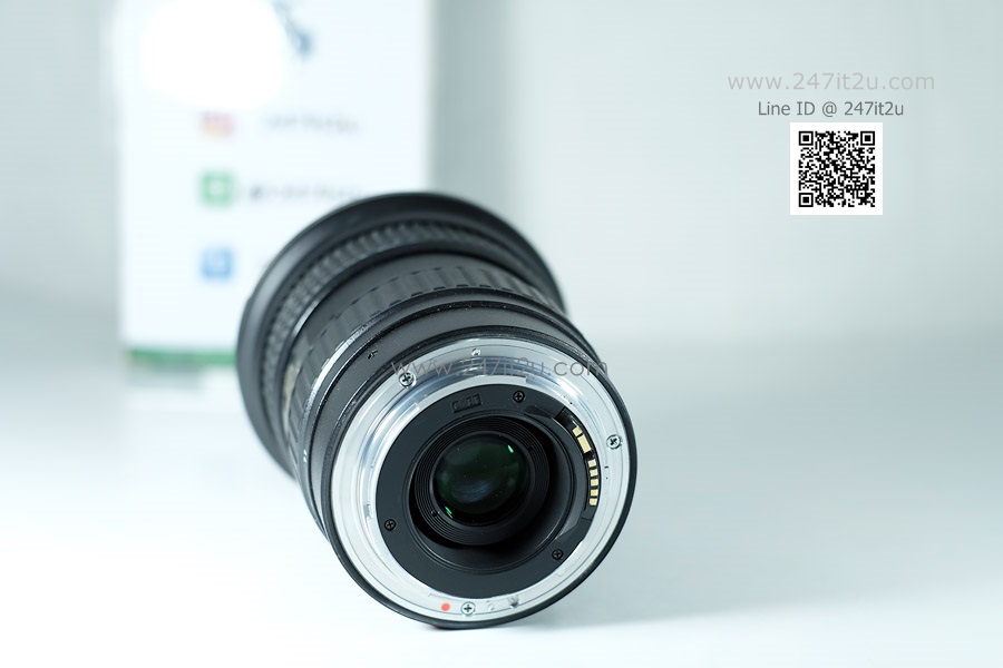 เลนส์ TokinaAT-X 11-20mm f2.8 Pro DX (Canon)