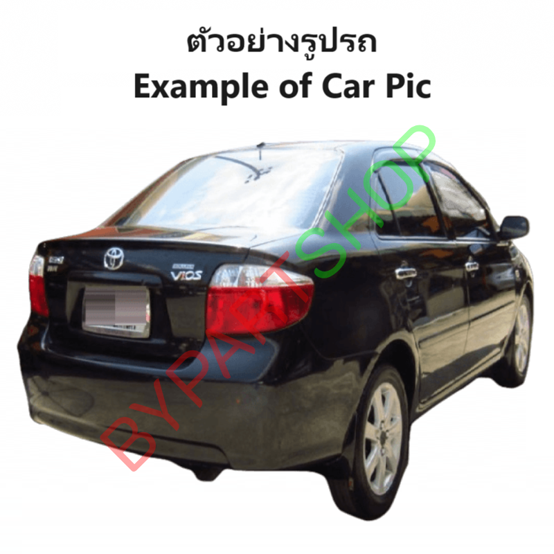 ไฟท้าย TOYOTA VIOS(วีออส) Gen1 โฉมที่1 ปี2003-2004 (งานแท้ TYC) -ราคาต่อดวง-