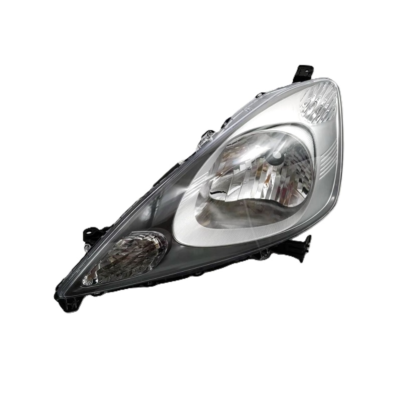 ไฟหน้า HONDA JAZZ(แจ๊ส) GE โคมดำ ปี2008-2010 (งานแท้ TYC) -ราคาต่อดวง-
