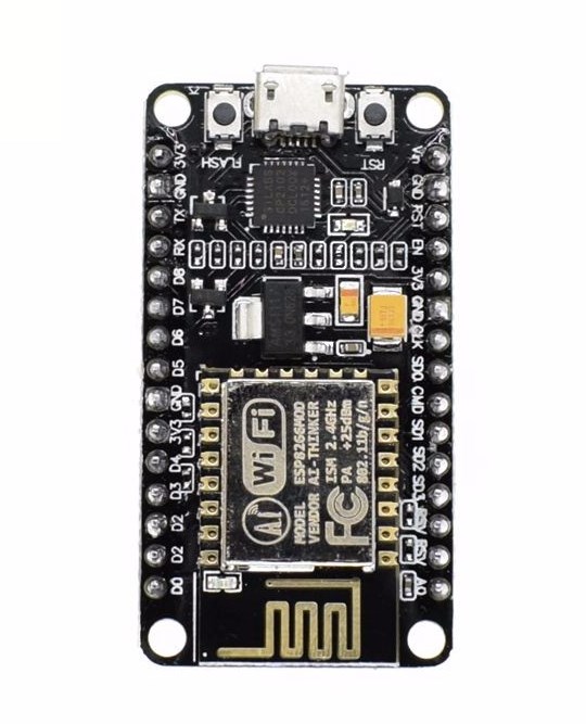 NodeMCU Lua WIFI (CP2102)