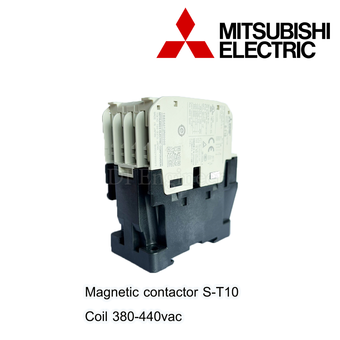 Magnetic S-T10 380-440VAC