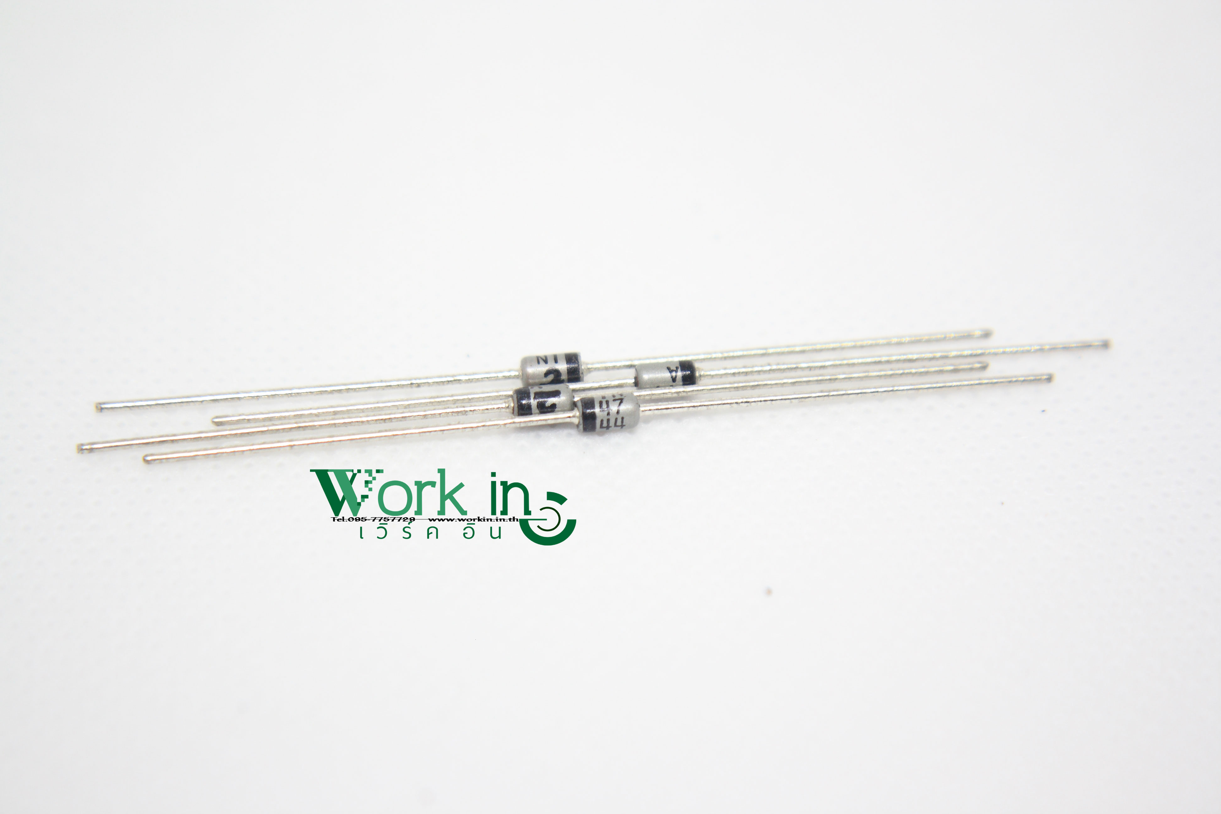 1N4744A Zener Diode 15V 1Watts.Motorola