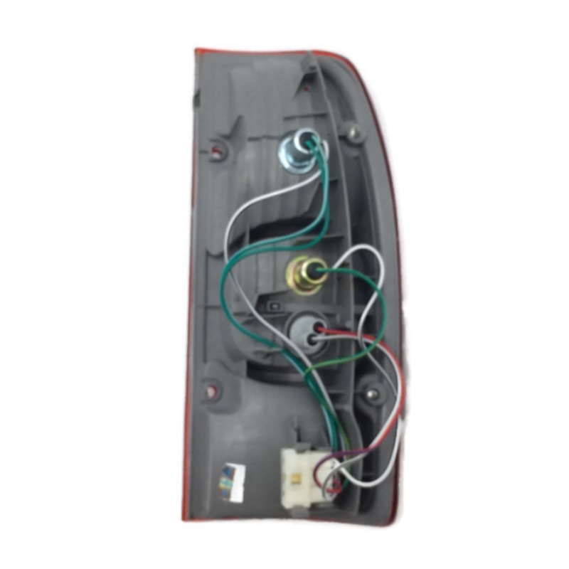 ไฟท้าย MAZDA FIGHTER(ไฟเตอร์)/B2500 โฉมที่3 พร้อมขั้ว+หลอด ปี2003-2005 (งาน O.E.M เกรดห้าง) -ราคาต่อดวง-