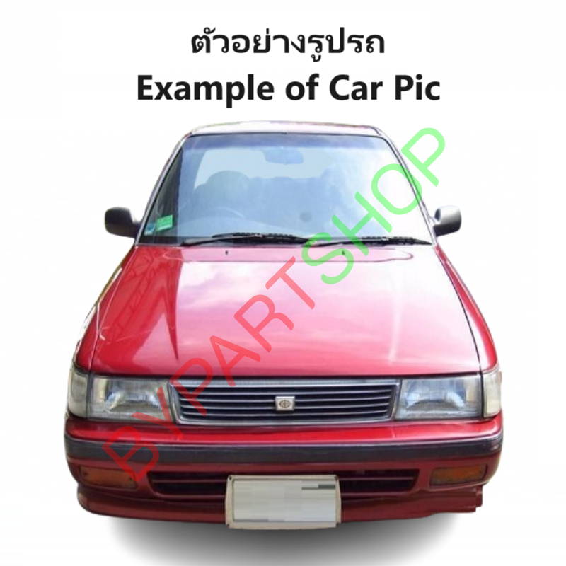 ไฟในกันชน TOYOTA CORONA(โคโรน่า) AT/ST171 โฉมแรก หน้ายักษ์ (งานO.E.M เทียบห้าง) -ราคาต่อดวง-