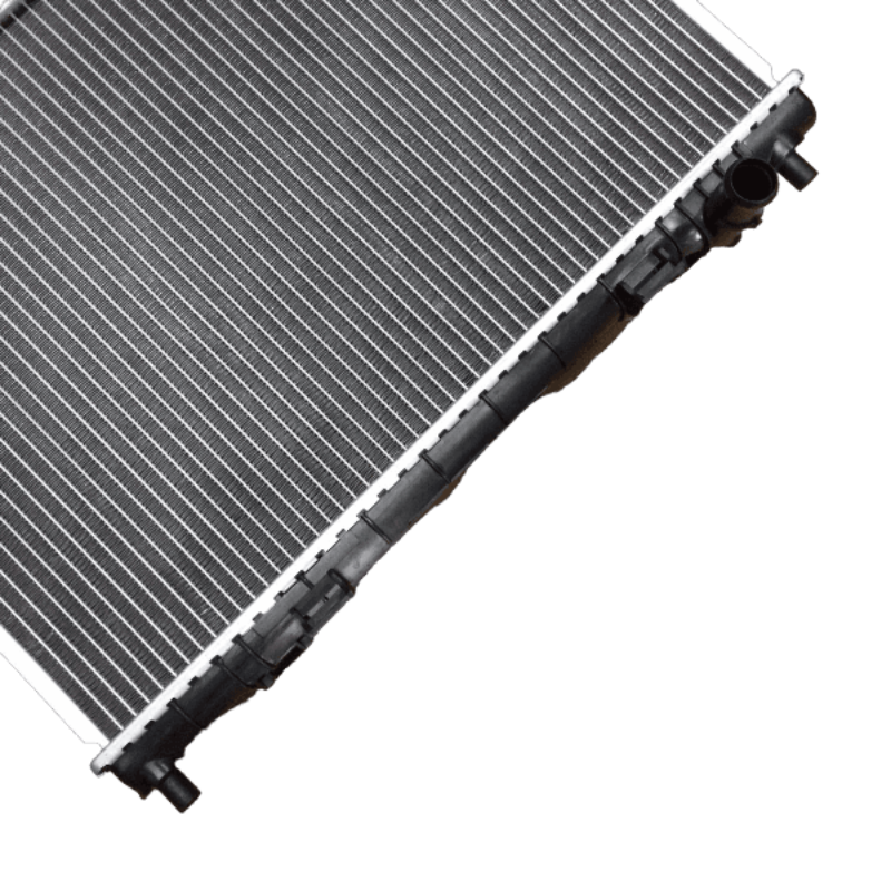 หม้อน้ำ FORD FIESTA(เฟียสต้า) เครื่อง1.5-1.6cc หนาพิเศษ 26มิล ปี2010-2016 เกียรกระปุก-ออโต้ (งานO.E.M รับประกัน 6เดือน) (FO80008)