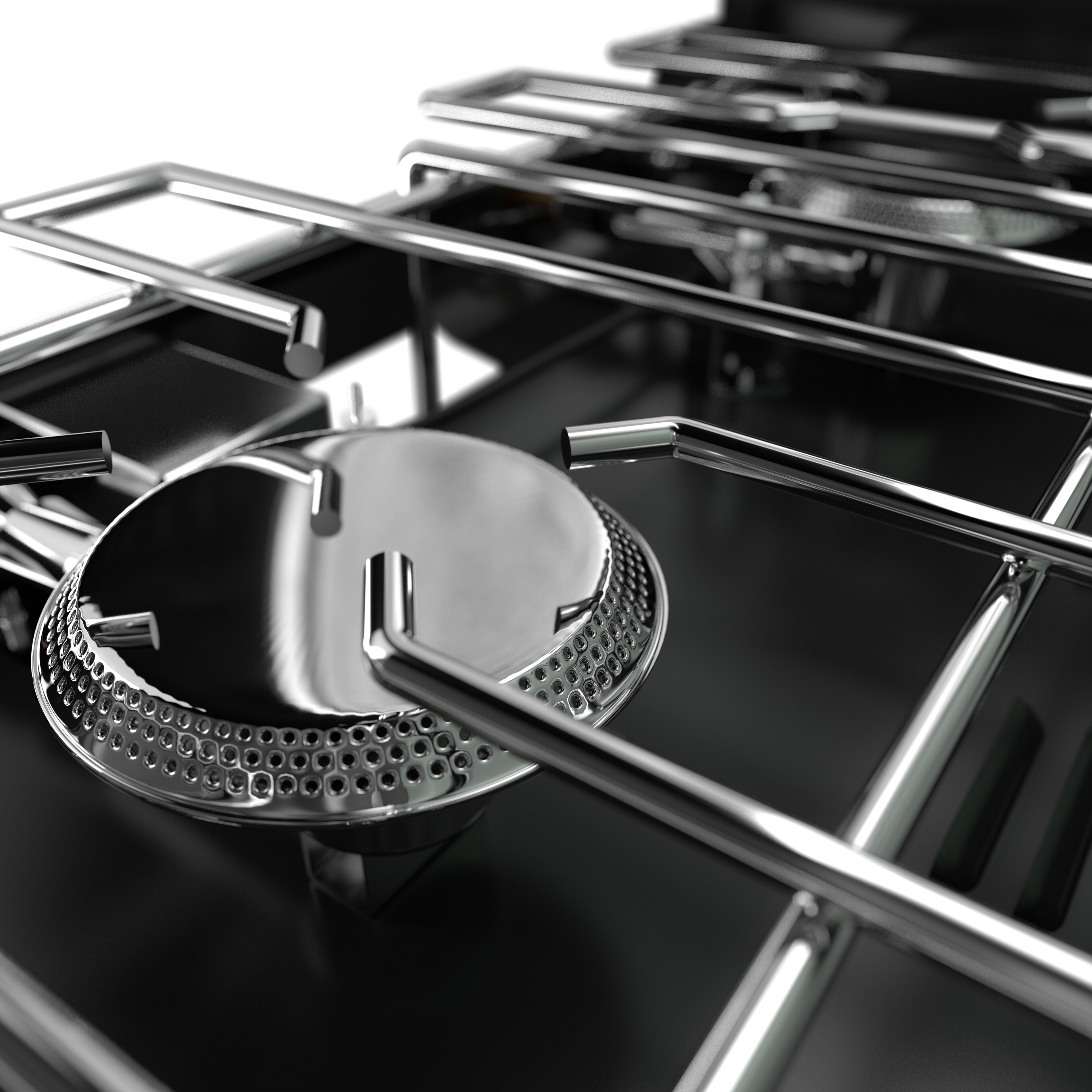 Dometic CS102 PORTABLE GAS STOVE เตาแก๊สแบบพกพาขนาดกระทัดรัด