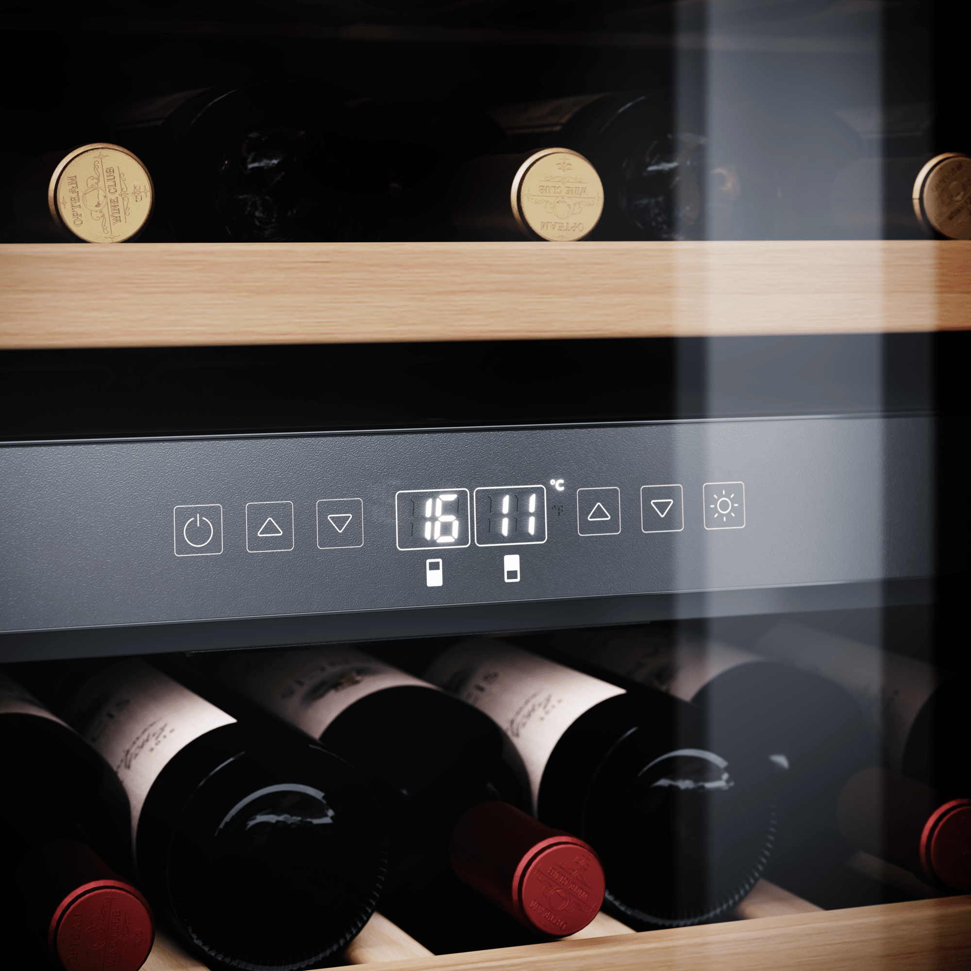 Dometic C154F ตู้แช่ไวน์ 154 ขวด