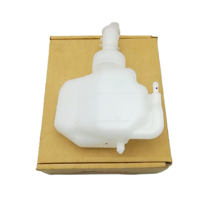 -แท้ศูนย์- กระป๋องพักน้ำรถ/กระปุกพักน้ำ MITSUBISHI ATTRAGE(แอททราจ) พร้อมฝาปิด ปี2013-2018