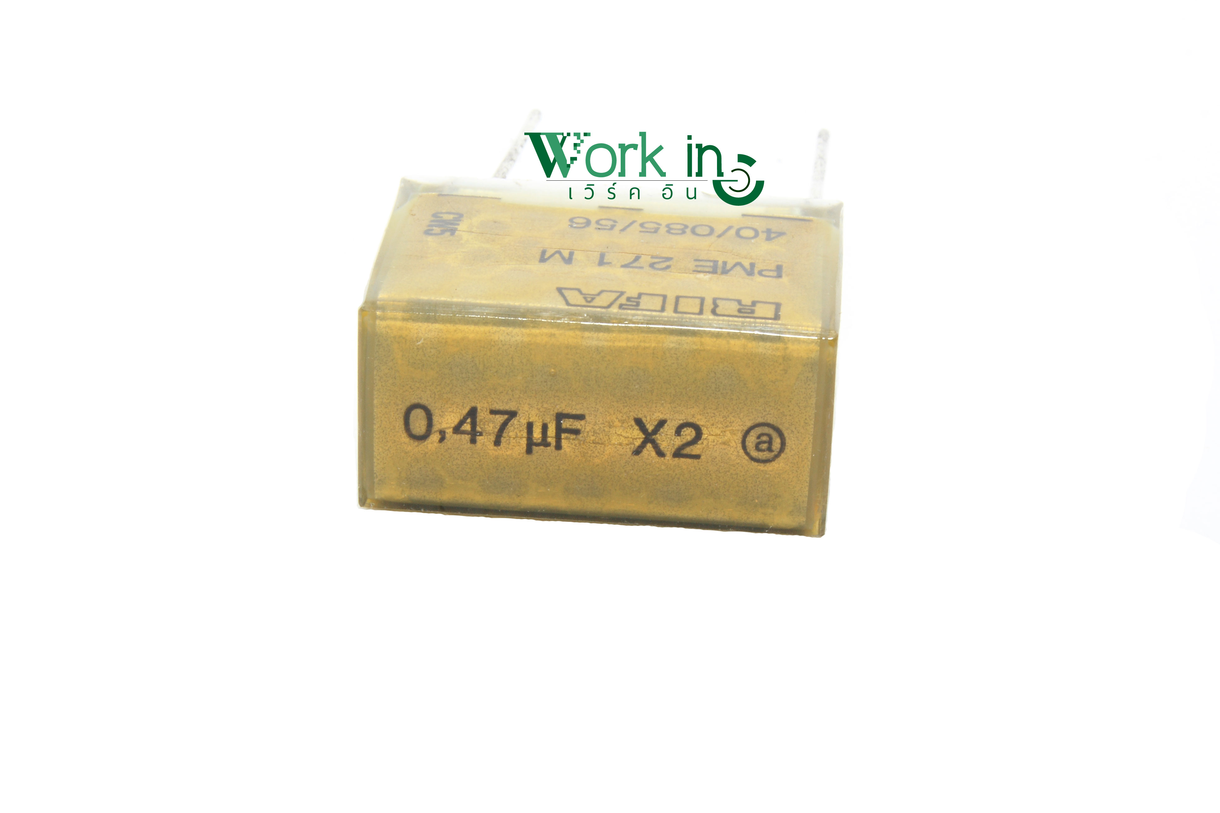 0.47uF 250V RIFA PME271M