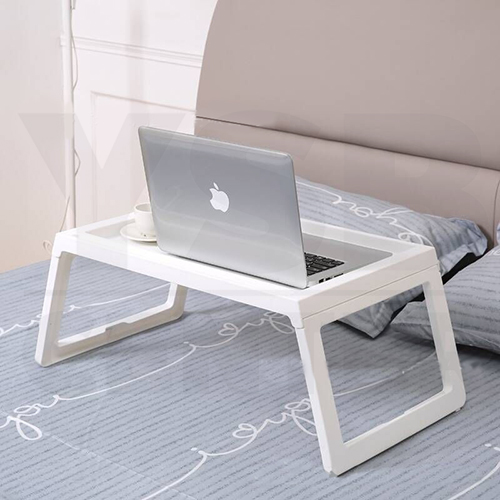 โต๊ะพับ โต๊ะอเนกประสงค์พับเก็บได้ ขนาดพกพา ทรงสี่เหลี่ยมผืนผ้า ขาพับเก็บได้