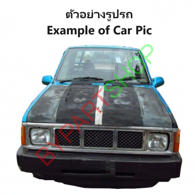 ไฟท้าย NISSAN BIG-M(บิ๊กเอ็ม) TD โฉมแรก ปี1987-1990 (งานตราเพชรเกรดห้าง) -ราคาต่อดวง-