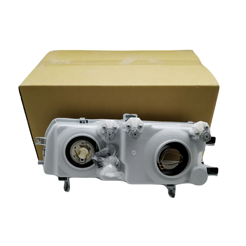 ไฟหน้า HONDA ACCORD(แอคคอร์ด) จอแก้วอะคริลิค ปี1986-1989 (งานแท้ DEPO) -ราคาต่อดวง-