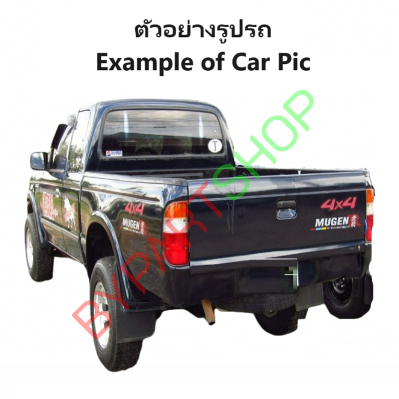 ไฟท้าย FORD RANGER(ฟอร์ด เรนเจอร์) พร้อมขั้ว+หลอดไฟ ครบชุด ปี1998-2002 (งานตราเพชรเกรดห้าง) -ราคาต่อดวง-