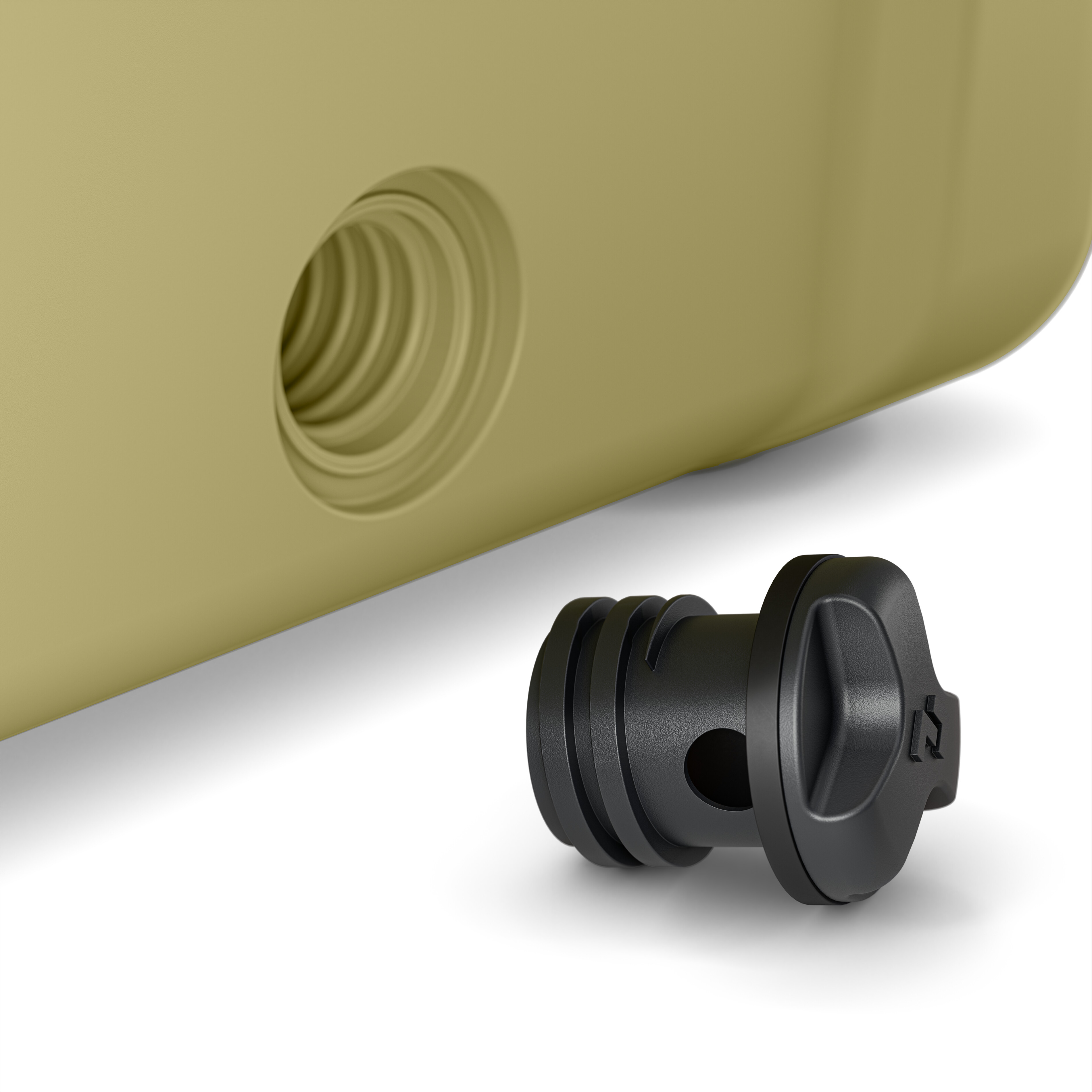 Dometic Patrol 20 Olive,ถังเก็บความเย็น 19L สี Olive