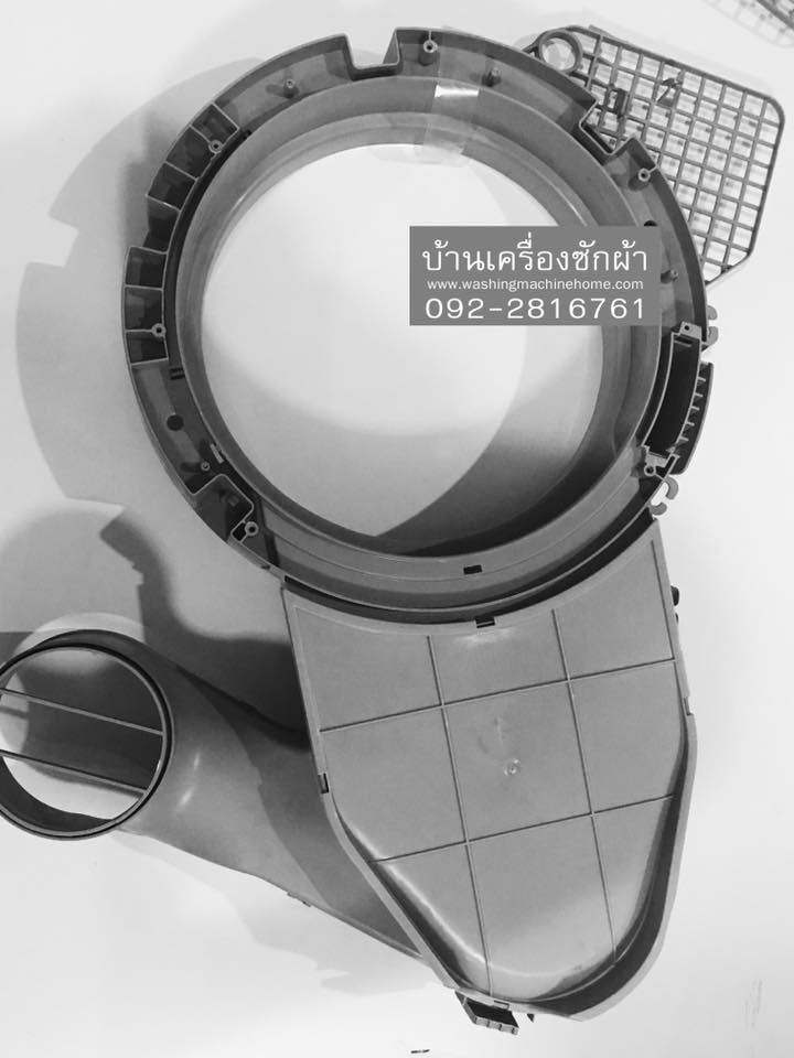 กรอบเครื่องอบผ้า HOUSING BLOWER & COVER ASSY ยี่ห้อ Electrolux รุ่น EDV605 (ติดต่อไลน์ มีค่าขนส่งพัสดุ+300บาท)